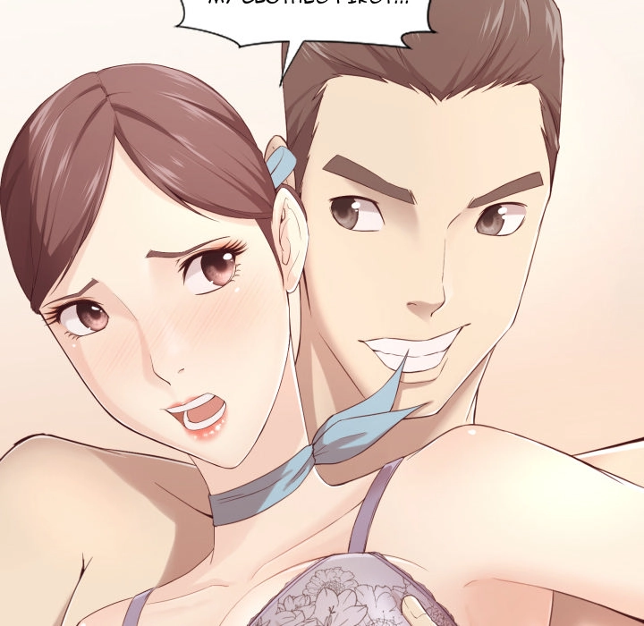The Hidden Past Chapter 5 page 36 - 