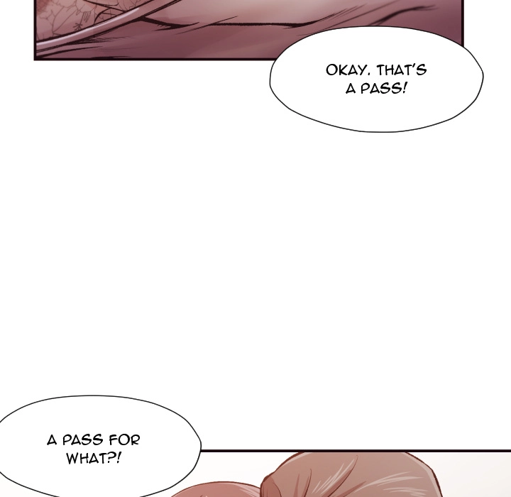 The Hidden Past Chapter 5 page 44 - 