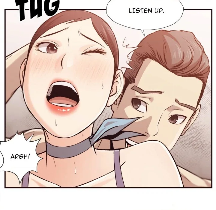 The Hidden Past Chapter 5 page 50 - 