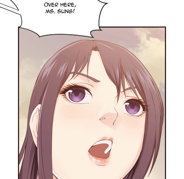 The Hidden Past Chapter 5 page 6 - 