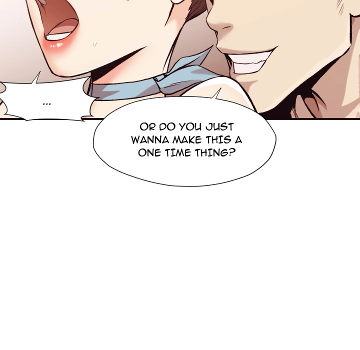 The Hidden Past Chapter 5 page 52 - 