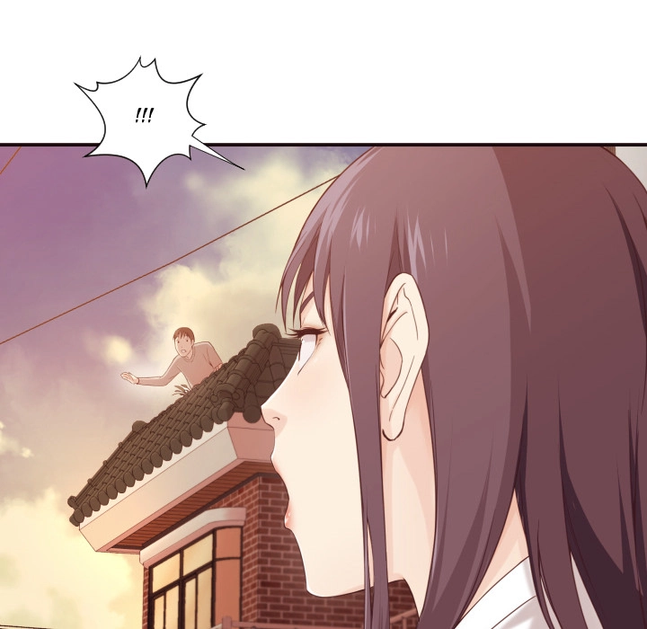 The Hidden Past Chapter 5 page 8 - 