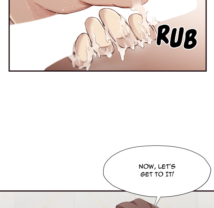 The Hidden Past Chapter 5 page 76 - 