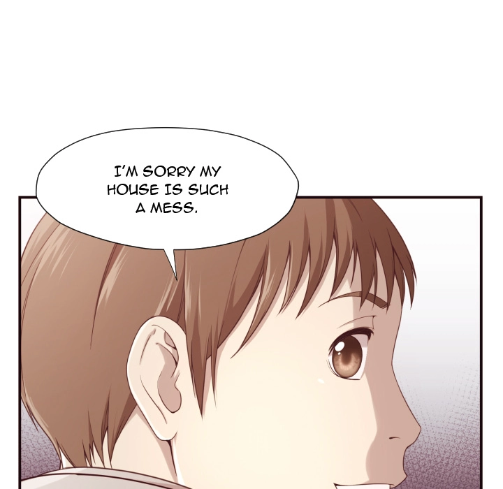 The Hidden Past Chapter 5 page 97 - 