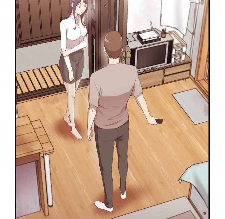 The Hidden Past Chapter 6 page 18 - 