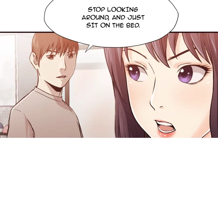 The Hidden Past Chapter 6 page 21 - 