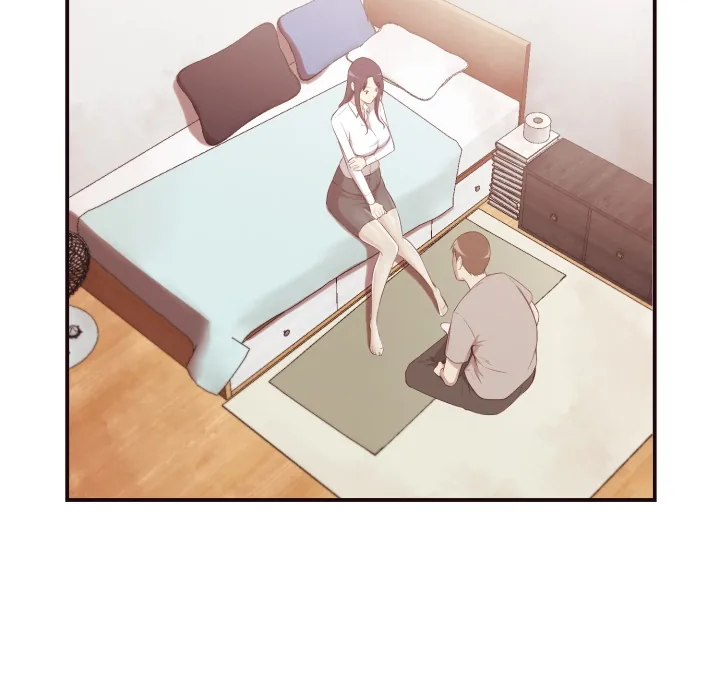 The Hidden Past Chapter 6 page 25 - 