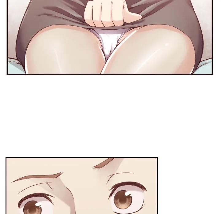 The Hidden Past Chapter 6 page 31 - 