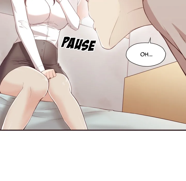 The Hidden Past Chapter 6 page 35 - 