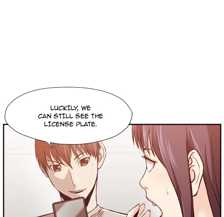 The Hidden Past Chapter 6 page 5 - 