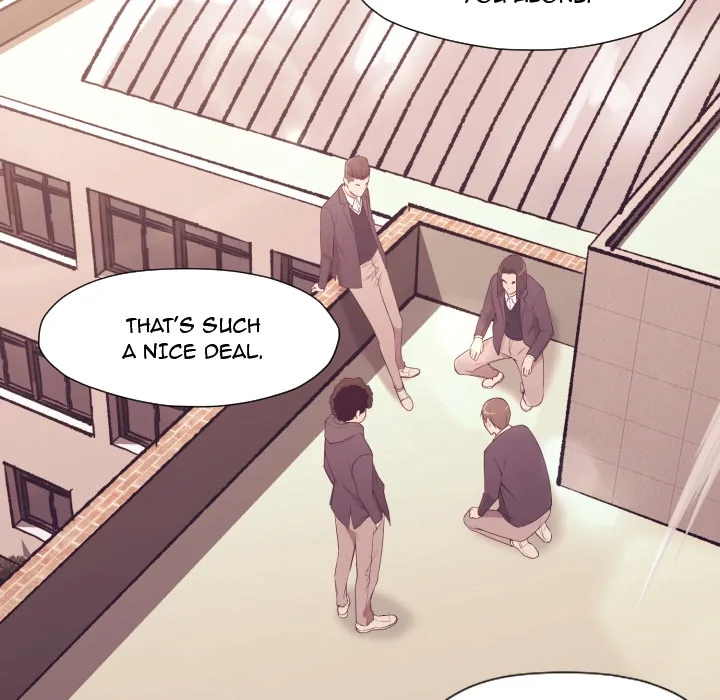 The Hidden Past Chapter 6 page 51 - 