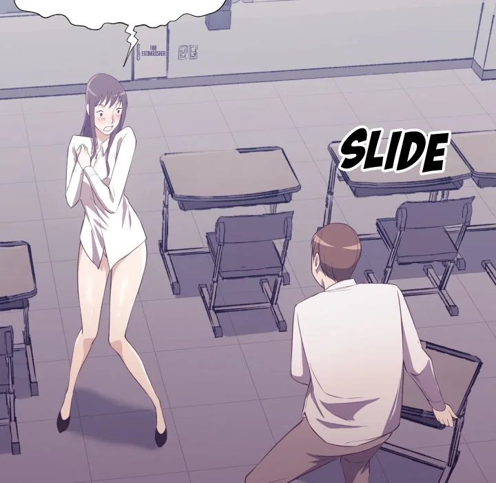 The Hidden Past Chapter 6 page 65 - 
