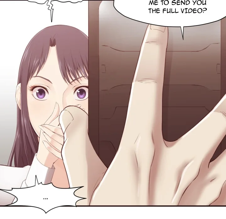 The Hidden Past Chapter 6 page 9 - 