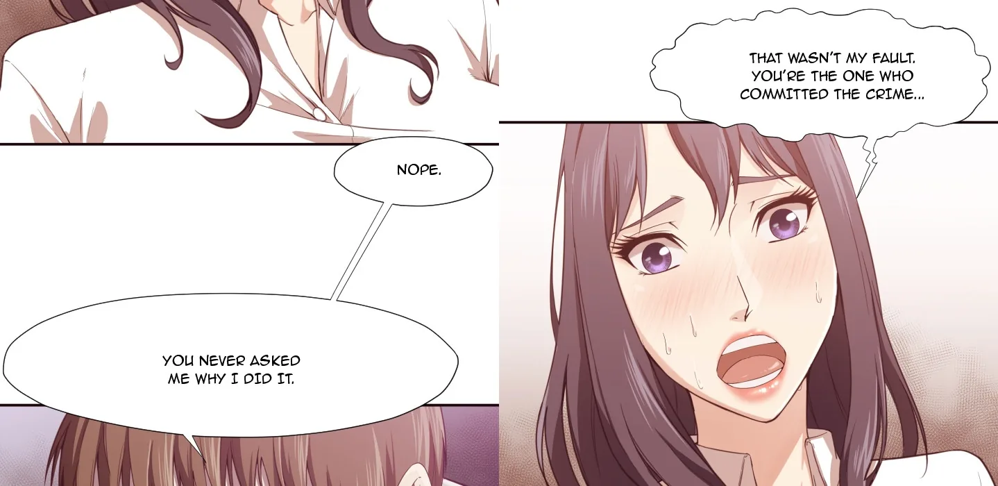 The Hidden Past Chapter 6 page 83 - 