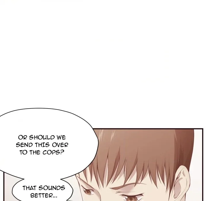 The Hidden Past Chapter 6 page 10 - 