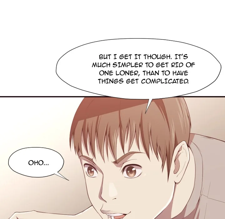 The Hidden Past Chapter 6 page 91 - 