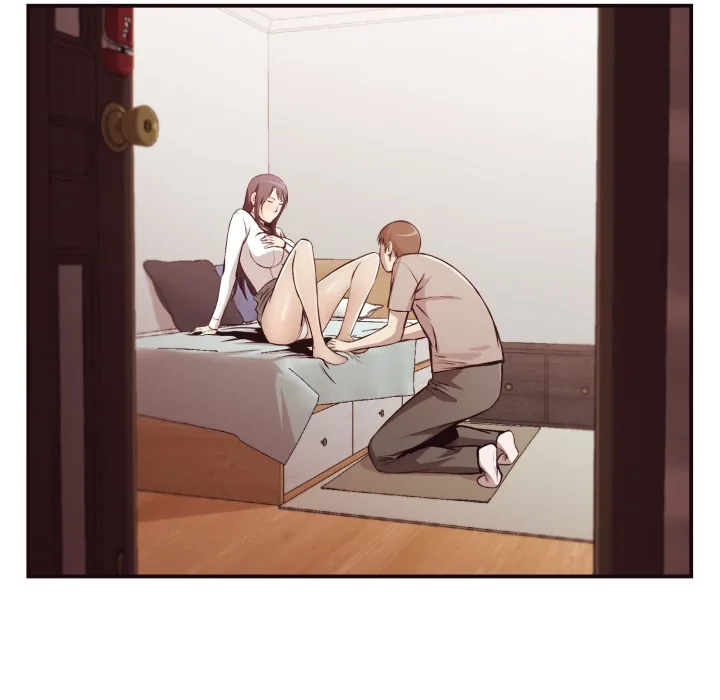 The Hidden Past Chapter 7 page 20 - 