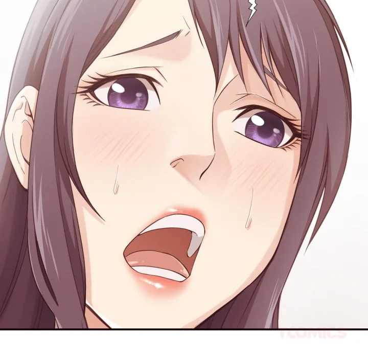 The Hidden Past Chapter 7 page 34 - 