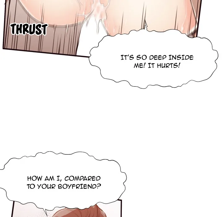 The Hidden Past Chapter 7 page 46 - 