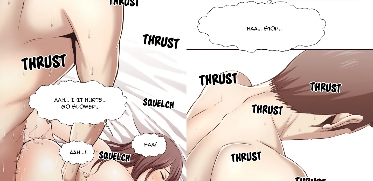 The Hidden Past Chapter 7 page 51 - 