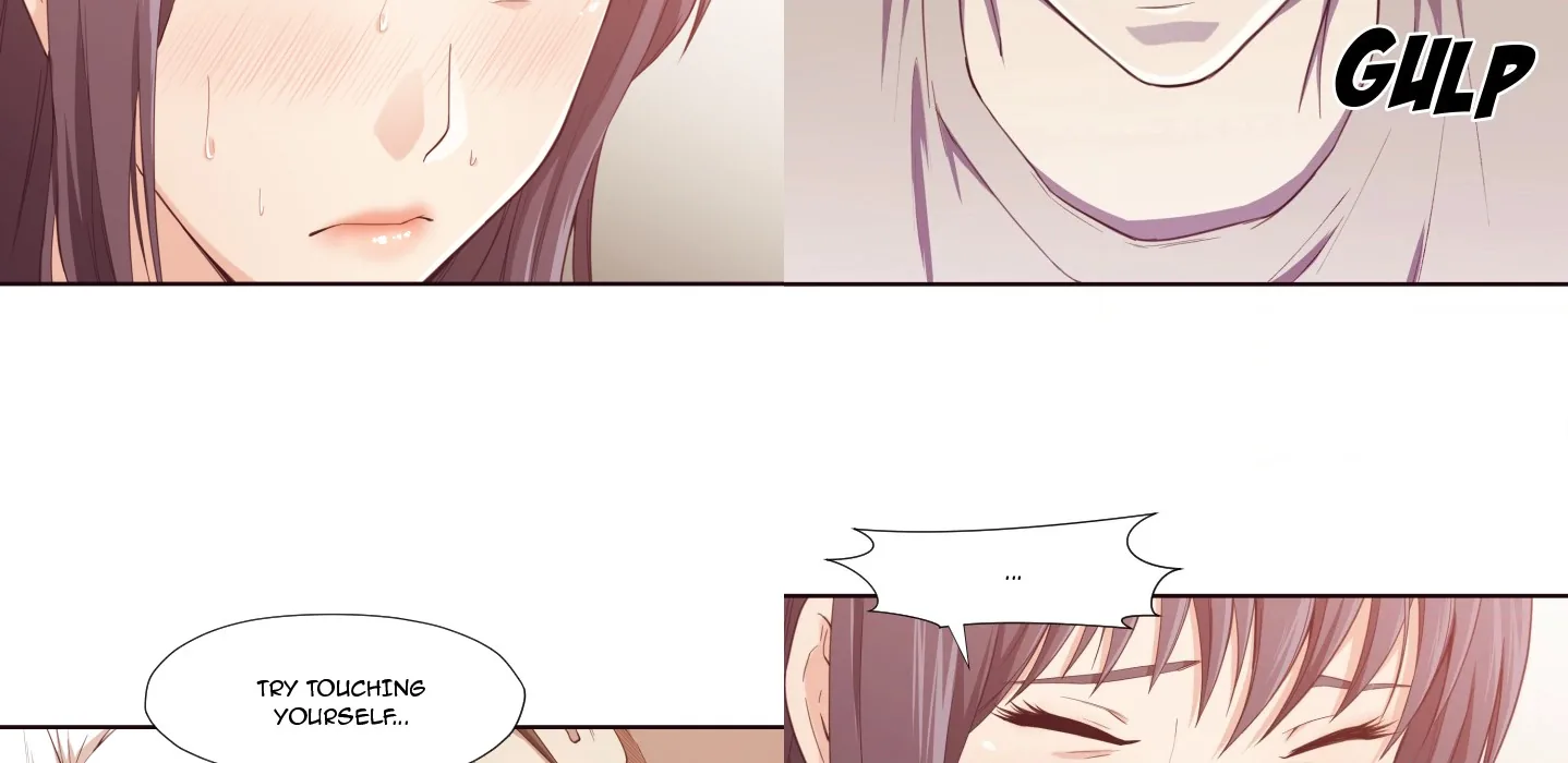 The Hidden Past Chapter 7 page 96 - 