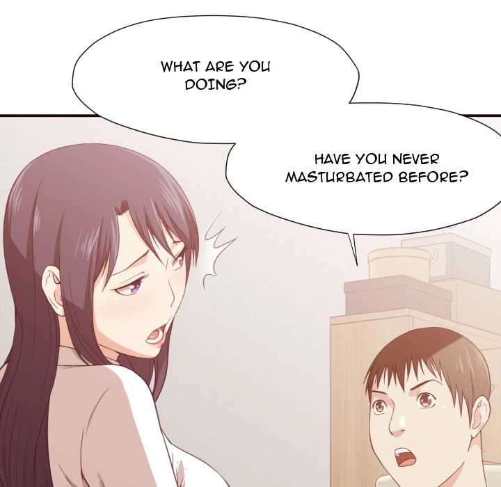 The Hidden Past Chapter 8 page 16 - 
