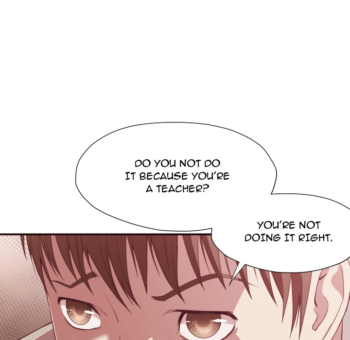 The Hidden Past Chapter 8 page 18 - 