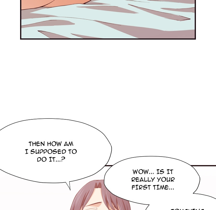 The Hidden Past Chapter 8 page 21 - 