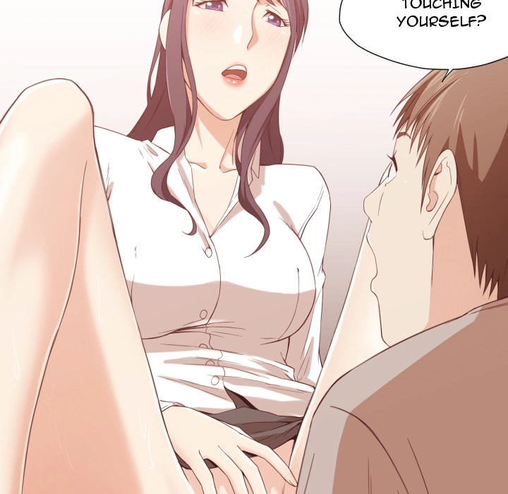 The Hidden Past Chapter 8 page 22 - 