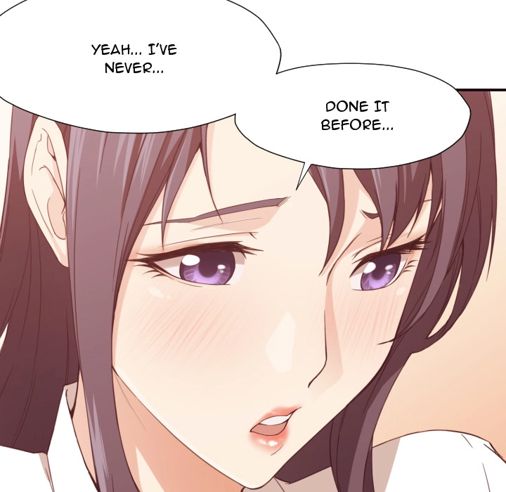 The Hidden Past Chapter 8 page 24 - 