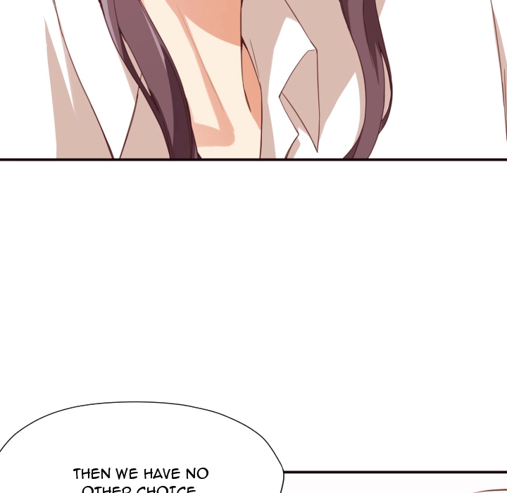 The Hidden Past Chapter 8 page 25 - 