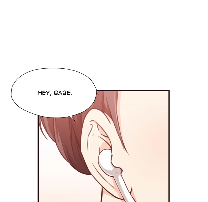 The Hidden Past Chapter 8 page 32 - 