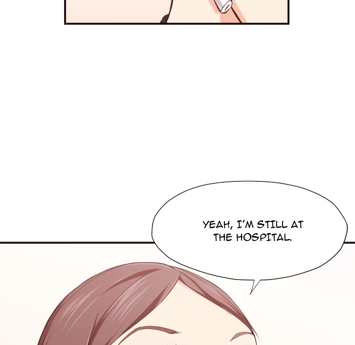 The Hidden Past Chapter 8 page 33 - 