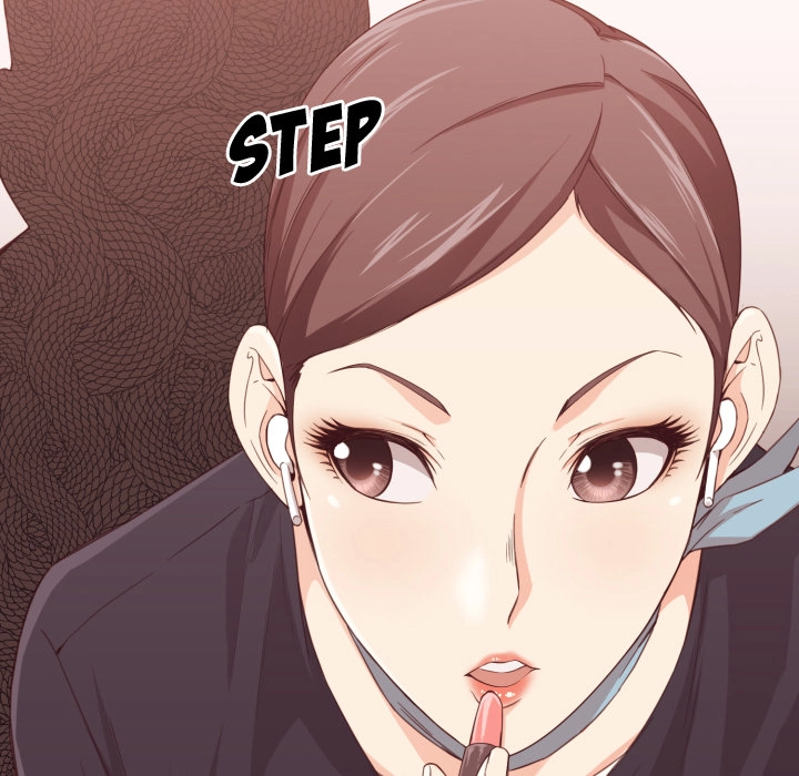 The Hidden Past Chapter 8 page 38 - 