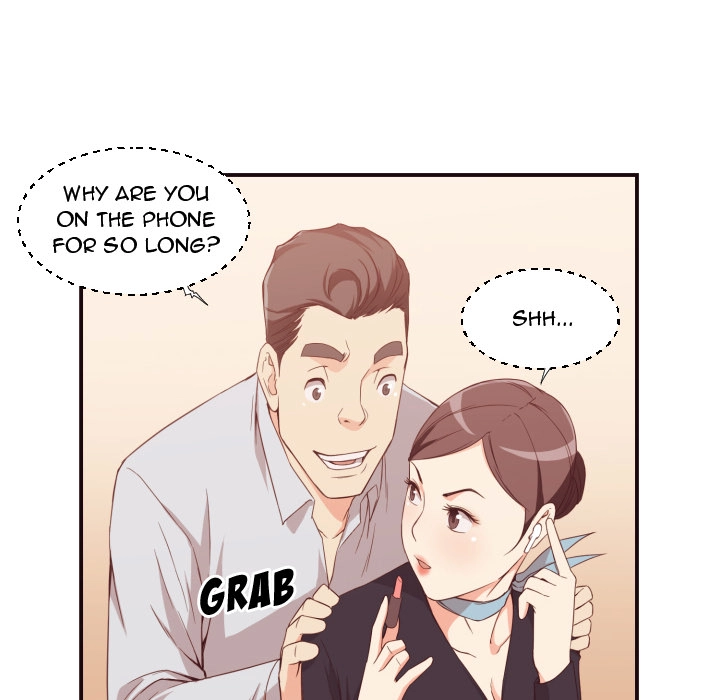 The Hidden Past Chapter 8 page 41 - 
