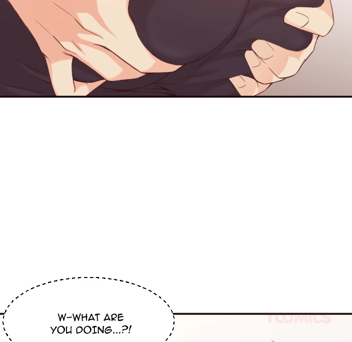 The Hidden Past Chapter 8 page 45 - 