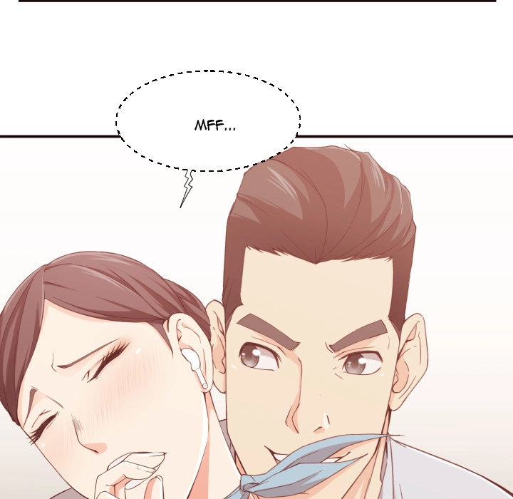 The Hidden Past Chapter 8 page 52 - 
