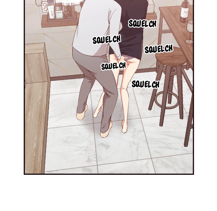 The Hidden Past Chapter 8 page 55 - 