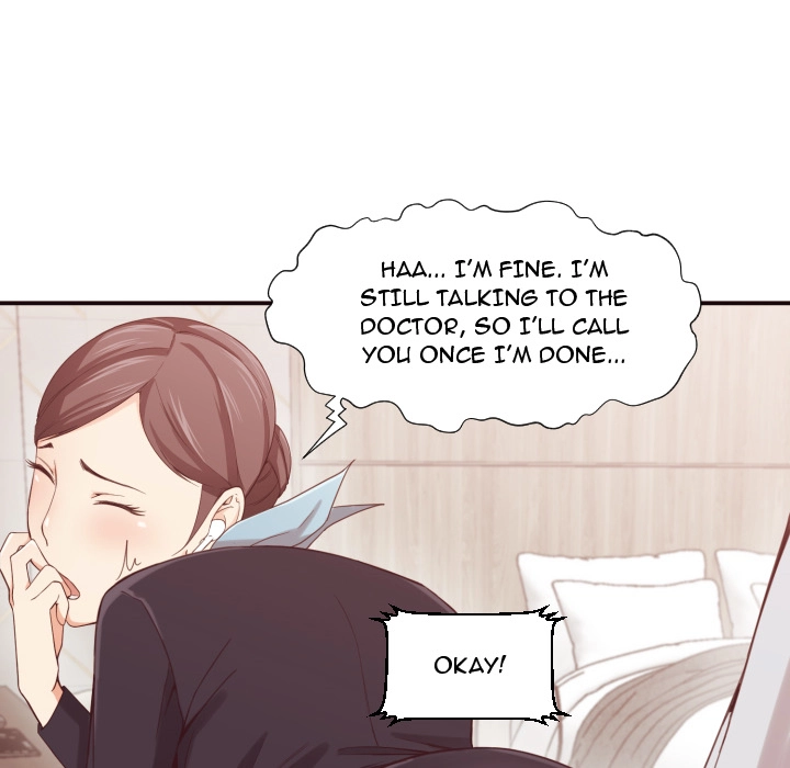 The Hidden Past Chapter 8 page 56 - 