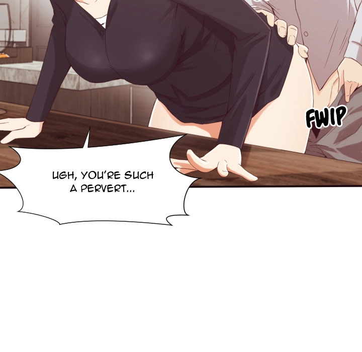 The Hidden Past Chapter 8 page 59 - 