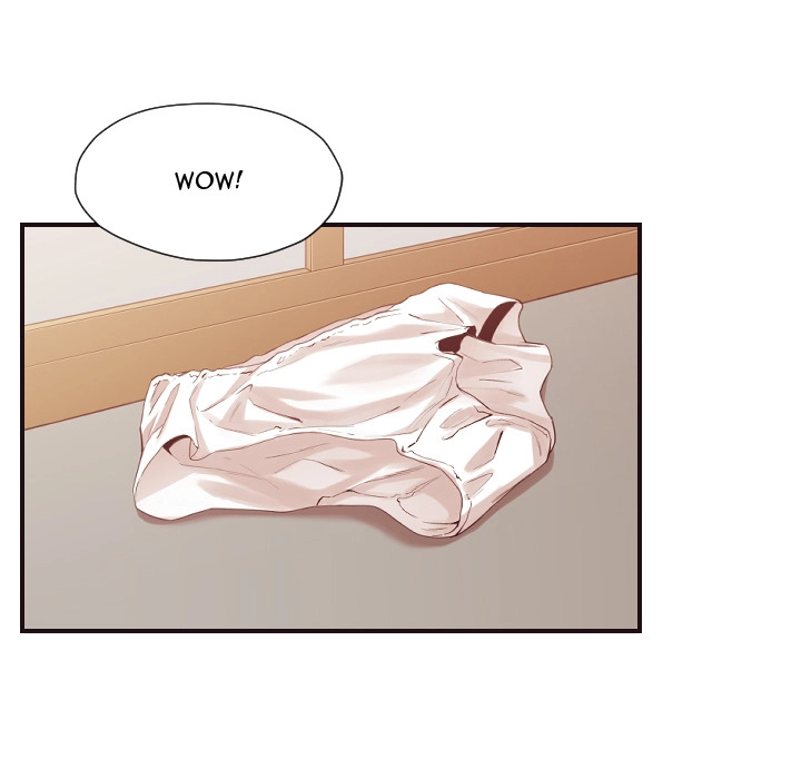 The Hidden Past Chapter 8 page 7 - 