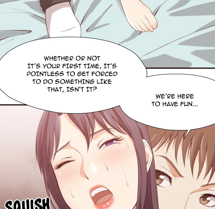 The Hidden Past Chapter 8 page 72 - 