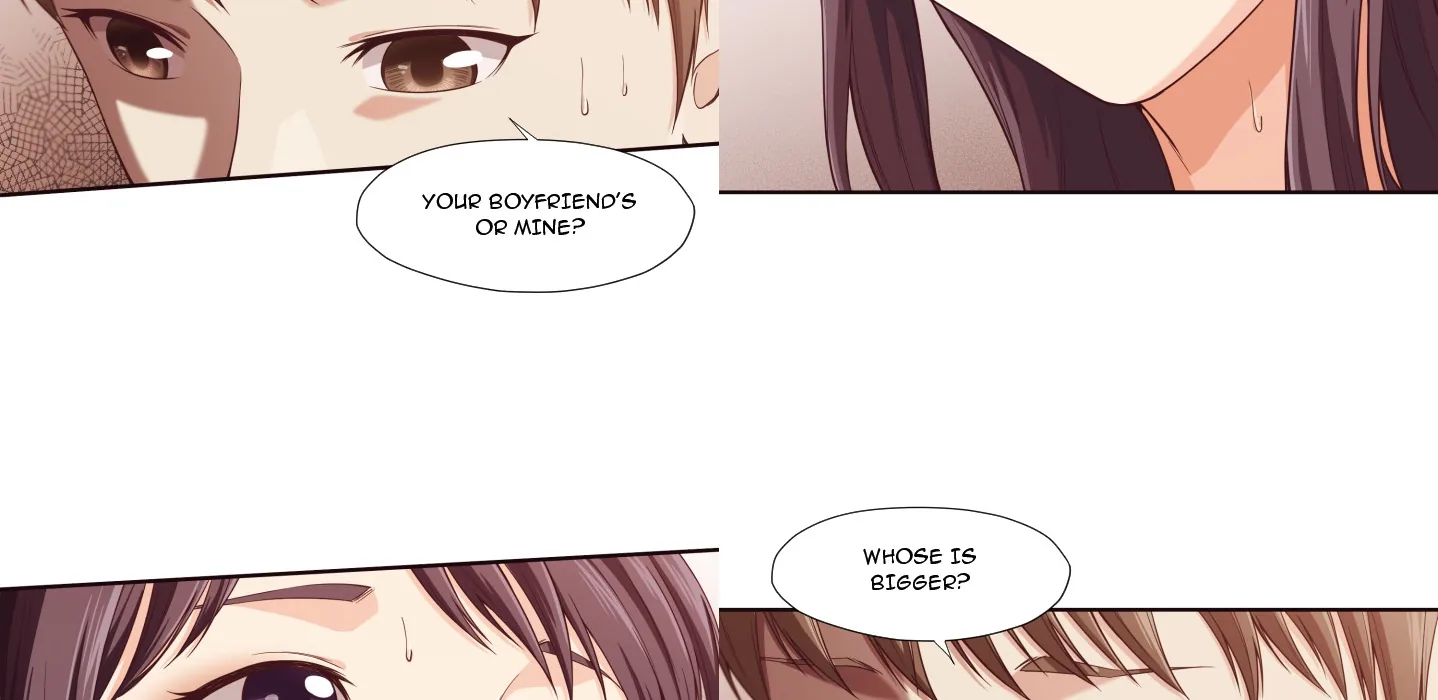 The Hidden Past Chapter 9 page 102 - 