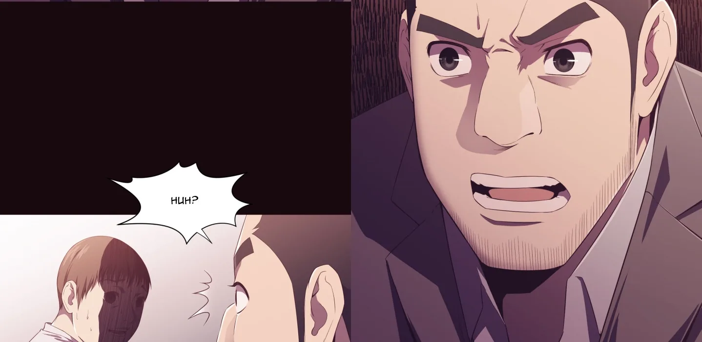 The Hidden Past Chapter 9 page 18 - 