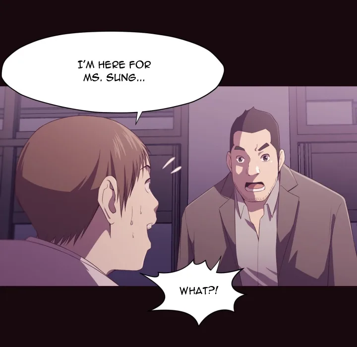 The Hidden Past Chapter 9 page 22 - 