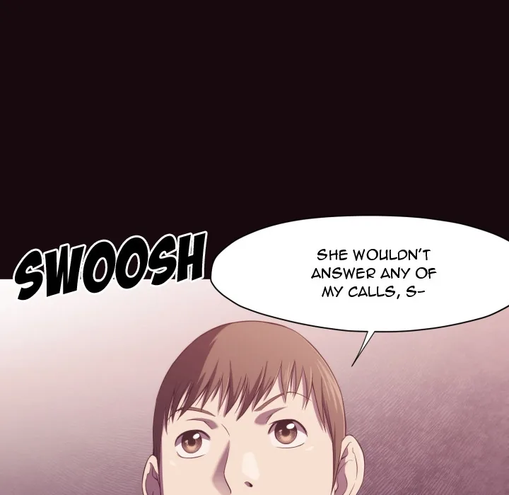 The Hidden Past Chapter 9 page 23 - 