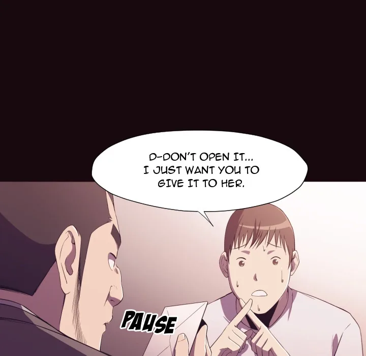 The Hidden Past Chapter 9 page 35 - 