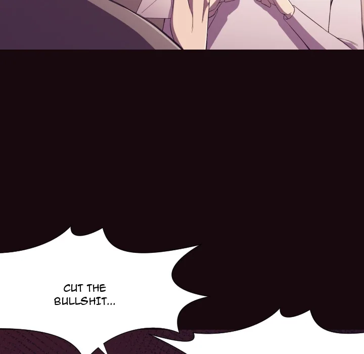 The Hidden Past Chapter 9 page 36 - 