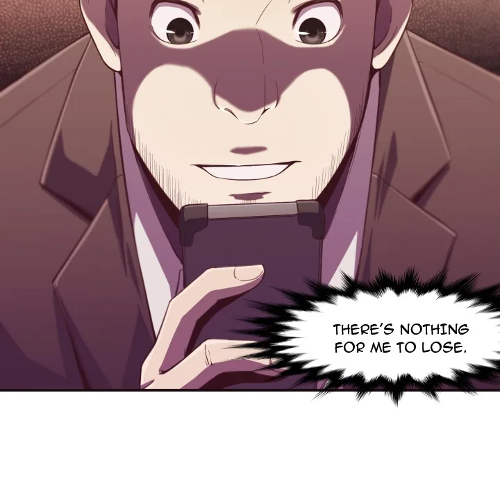 The Hidden Past Chapter 9 page 55 - 