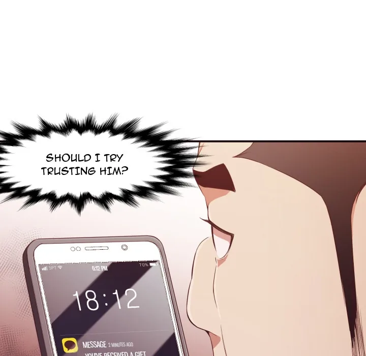 The Hidden Past Chapter 9 page 56 - 